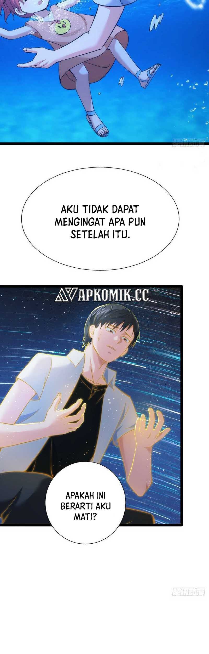 I Took Over The System Players Chapter 01 Gambar 16