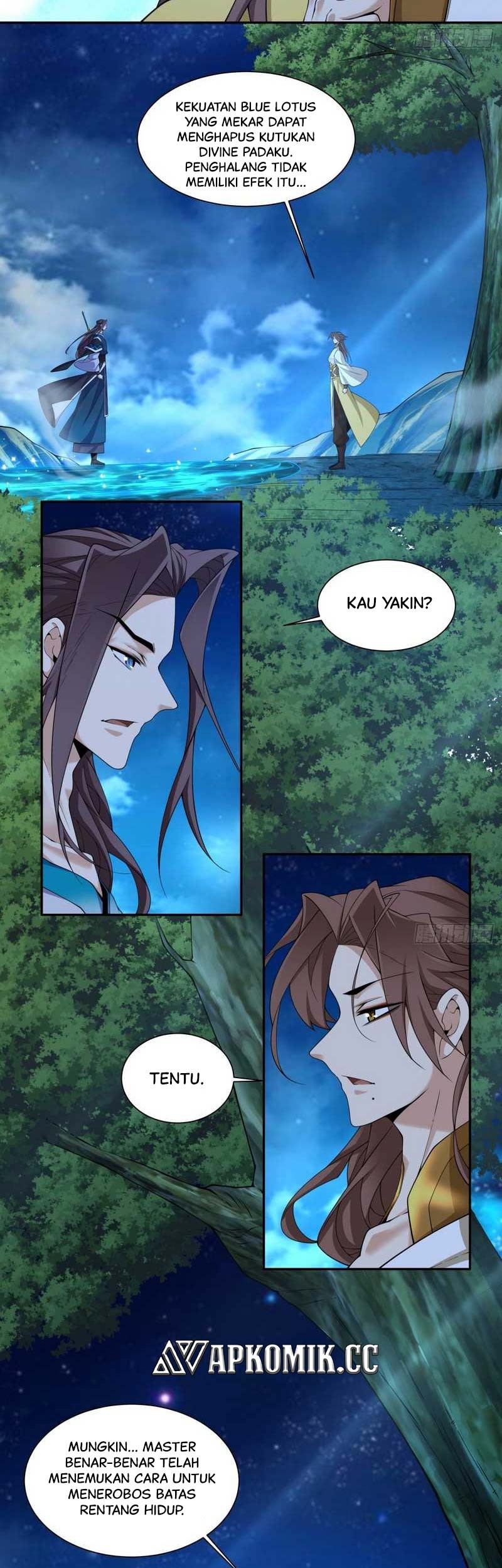 My Disciples Are All Big Villains Chapter 318 Gambar 20