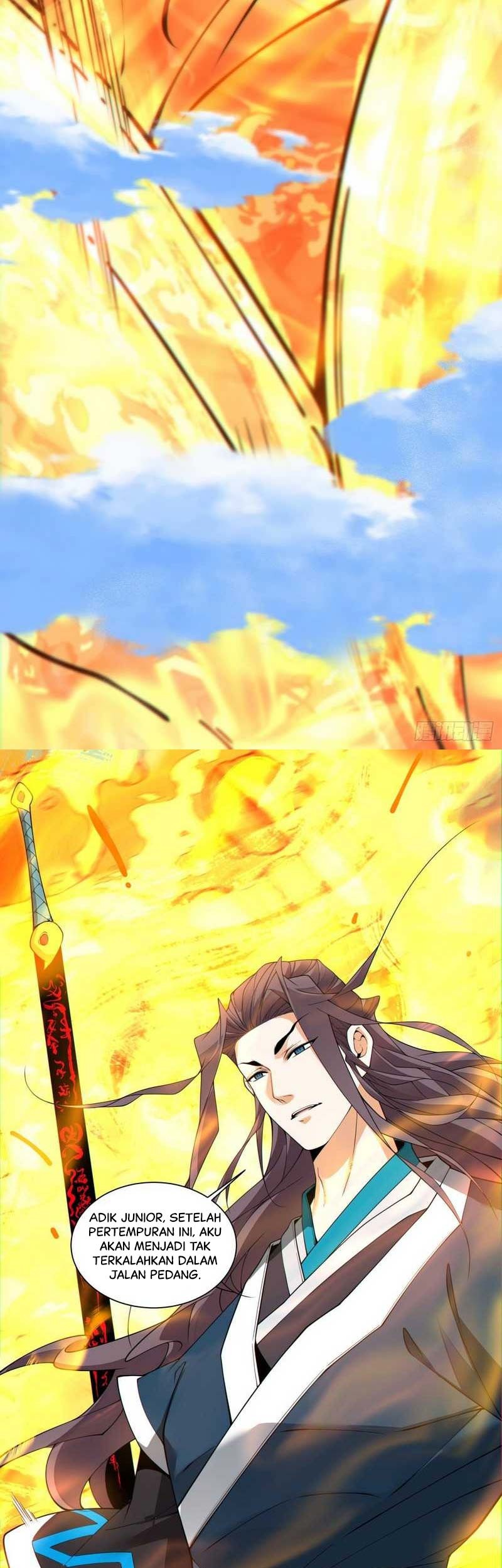 My Disciples Are All Big Villains Chapter 318 Gambar 38