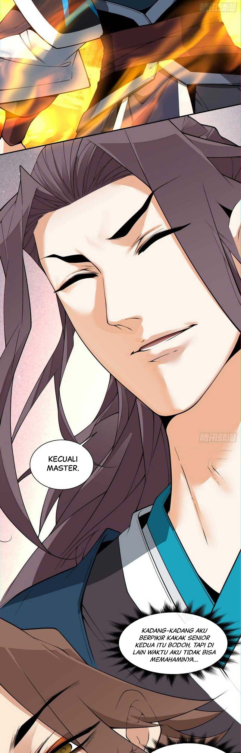 My Disciples Are All Big Villains Chapter 318 Gambar 40