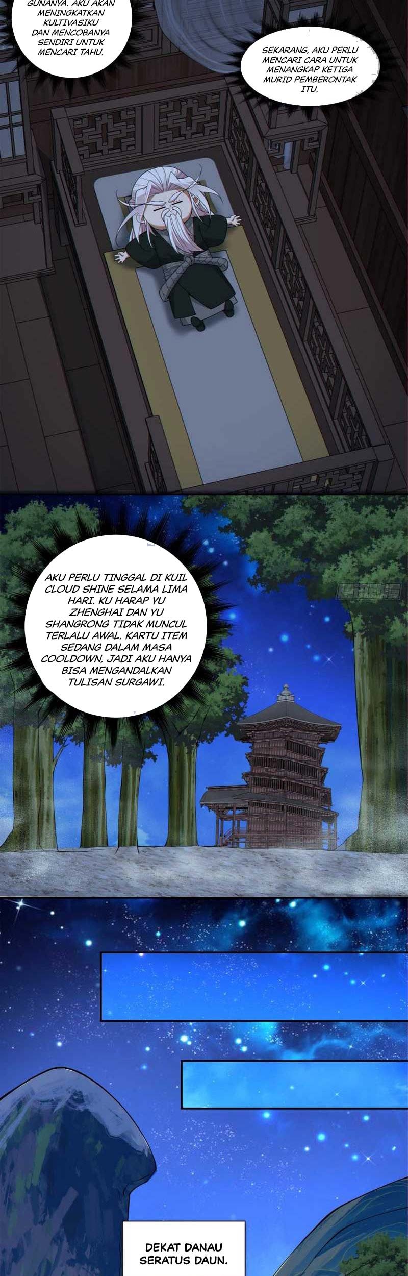 My Disciples Are All Big Villains Chapter 318 Gambar 4