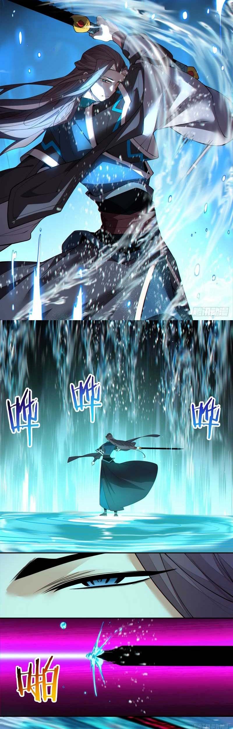 My Disciples Are All Big Villains Chapter 318 Gambar 8