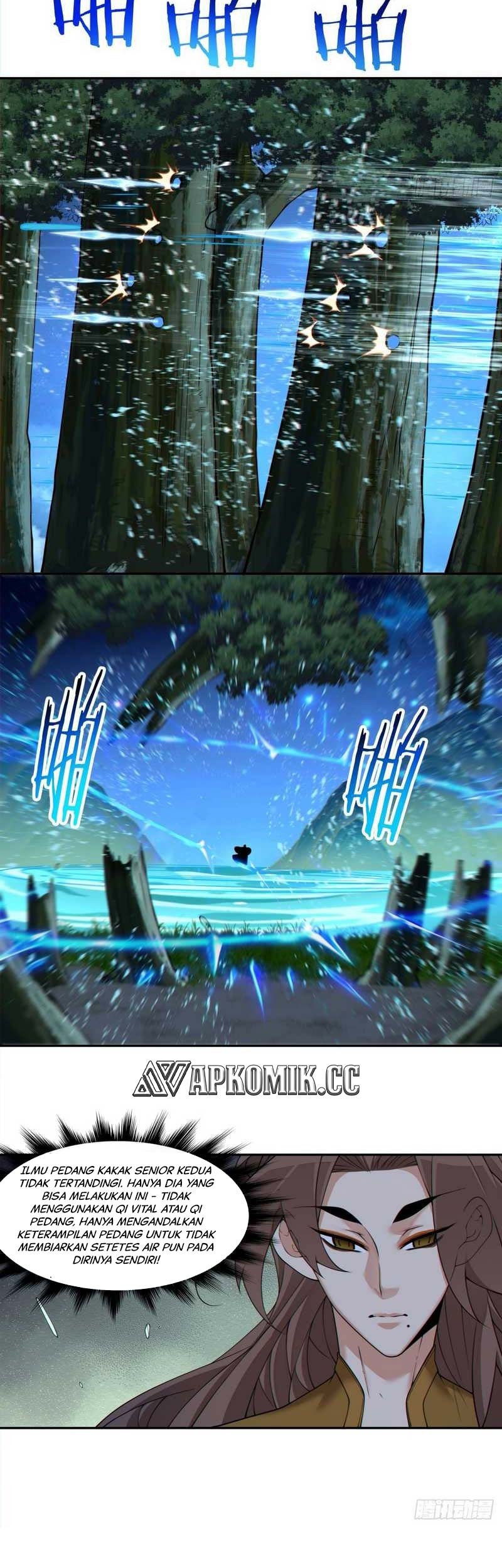 My Disciples Are All Big Villains Chapter 318 Gambar 12