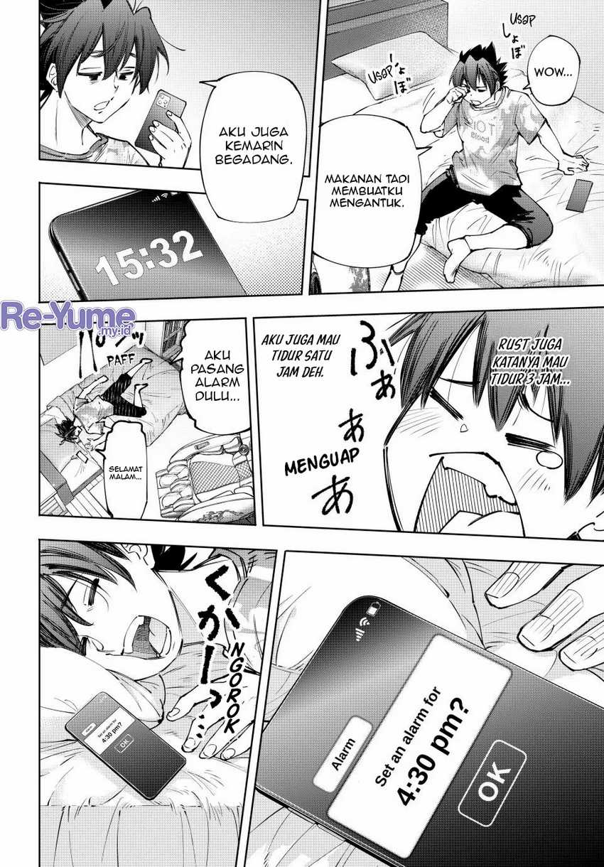 Shangri-La Frontier ~ Kusoge Hunter, Kamige ni Idoman to su~ Chapter 179 Gambar 11