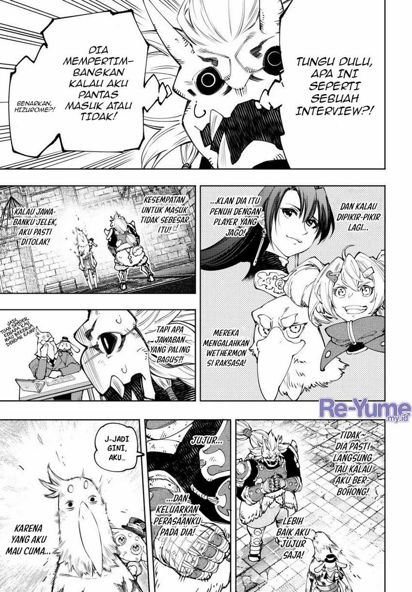 Shangri-La Frontier ~ Kusoge Hunter, Kamige ni Idoman to su~ Chapter 179 Gambar 6