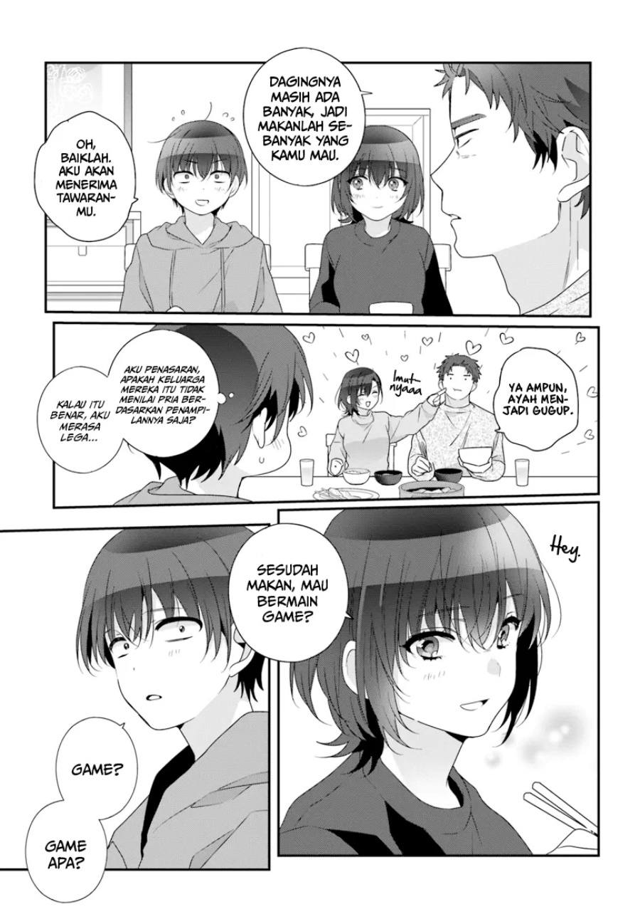 Class de 2 Banme ni Kawaii Onna no Ko to Tomodachi ni Natta Chapter 28 Gambar 14