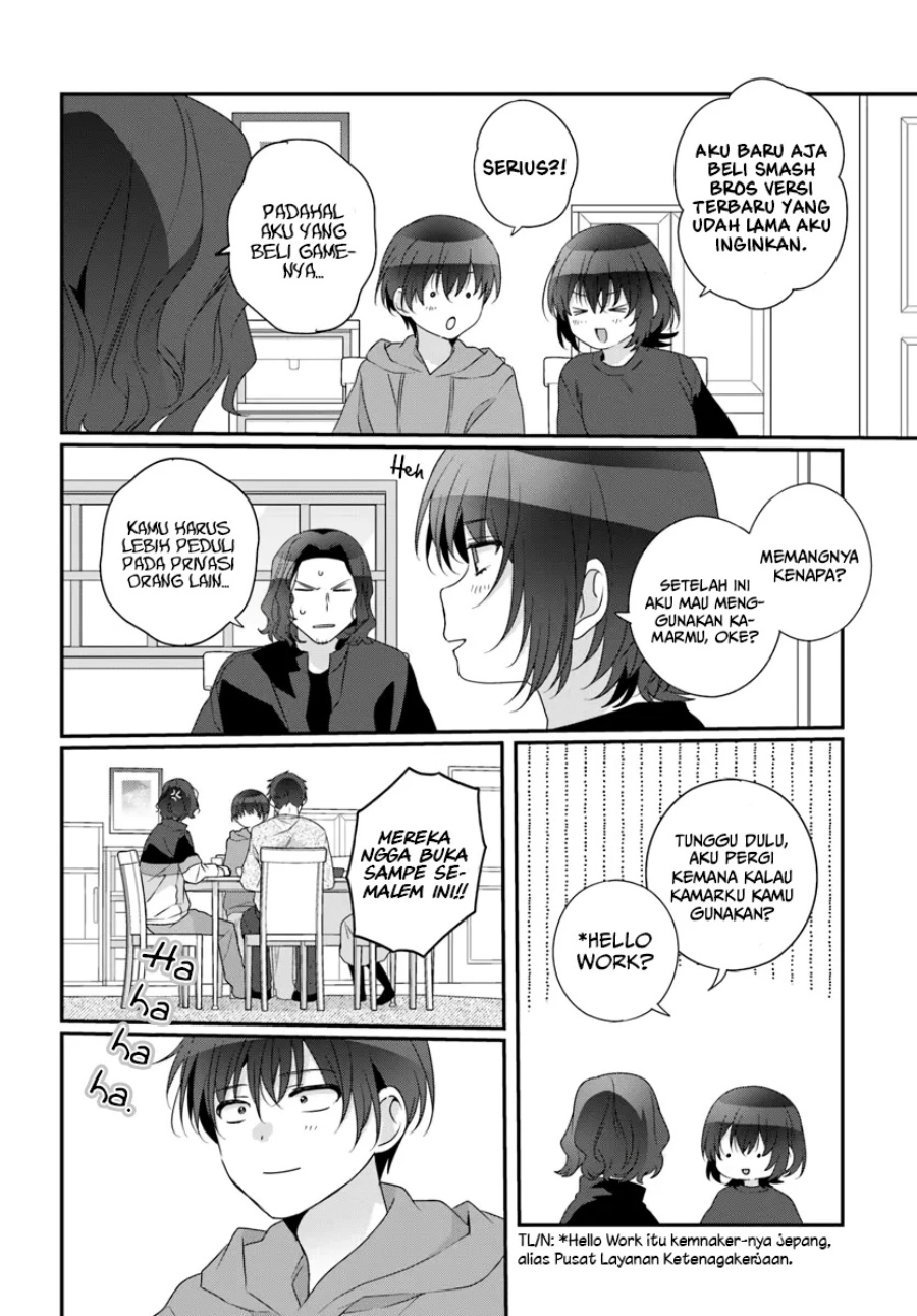 Class de 2 Banme ni Kawaii Onna no Ko to Tomodachi ni Natta Chapter 28 Gambar 15