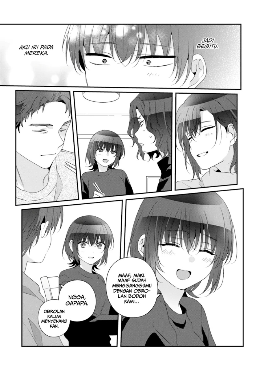 Class de 2 Banme ni Kawaii Onna no Ko to Tomodachi ni Natta Chapter 28 Gambar 16