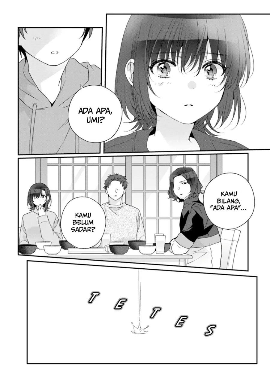 Class de 2 Banme ni Kawaii Onna no Ko to Tomodachi ni Natta Chapter 28 Gambar 17