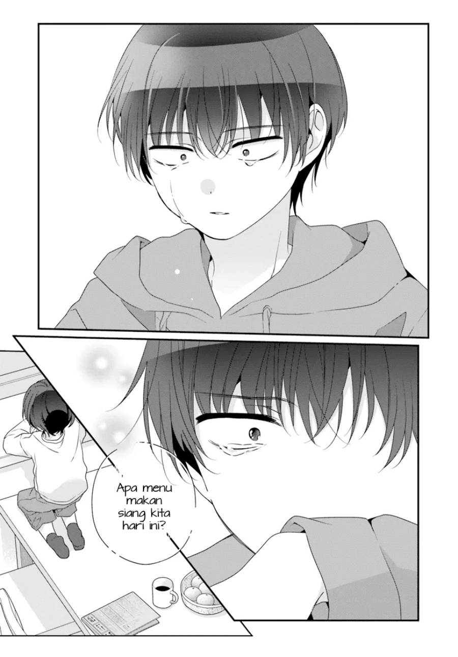 Class de 2 Banme ni Kawaii Onna no Ko to Tomodachi ni Natta Chapter 28 Gambar 18