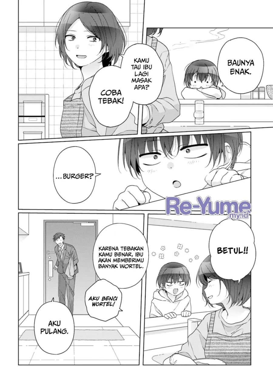 Class de 2 Banme ni Kawaii Onna no Ko to Tomodachi ni Natta Chapter 28 Gambar 19