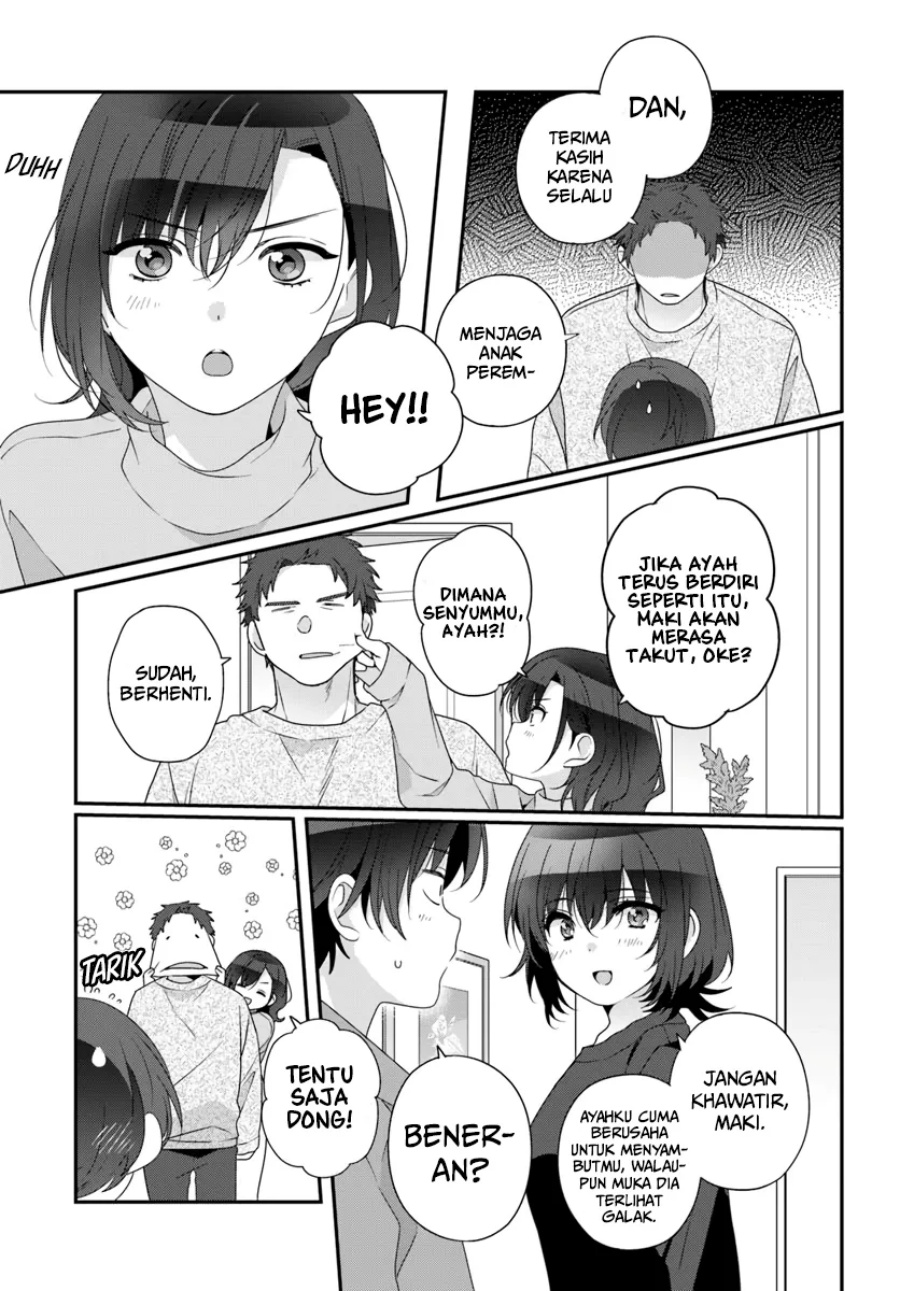 Class de 2 Banme ni Kawaii Onna no Ko to Tomodachi ni Natta Chapter 28 Gambar 10