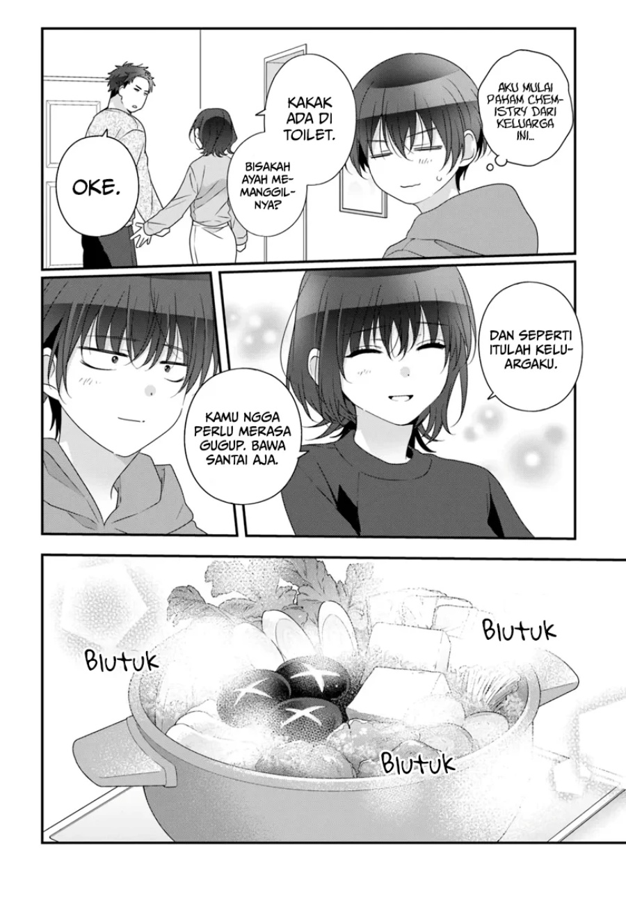 Class de 2 Banme ni Kawaii Onna no Ko to Tomodachi ni Natta Chapter 28 Gambar 11