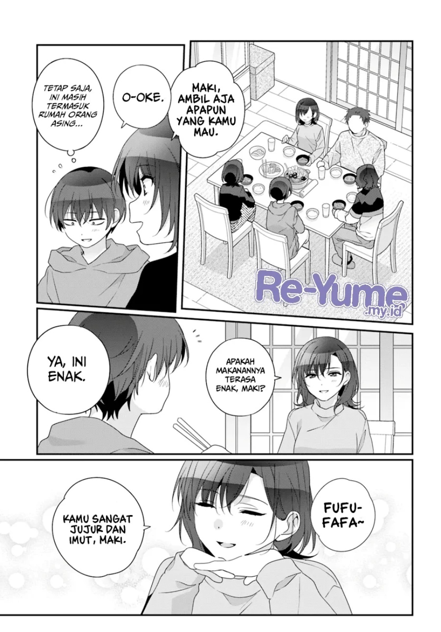 Class de 2 Banme ni Kawaii Onna no Ko to Tomodachi ni Natta Chapter 28 Gambar 12
