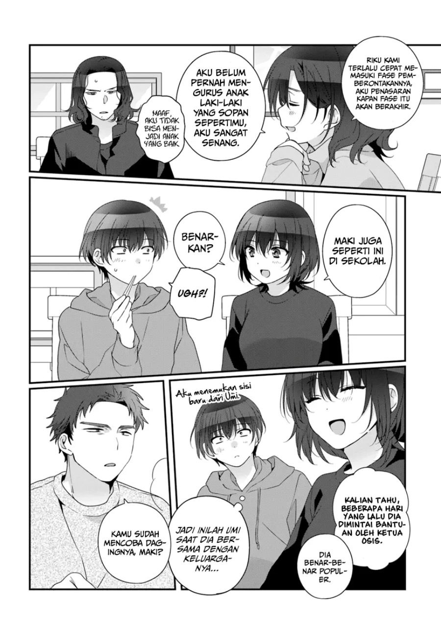 Class de 2 Banme ni Kawaii Onna no Ko to Tomodachi ni Natta Chapter 28 Gambar 13