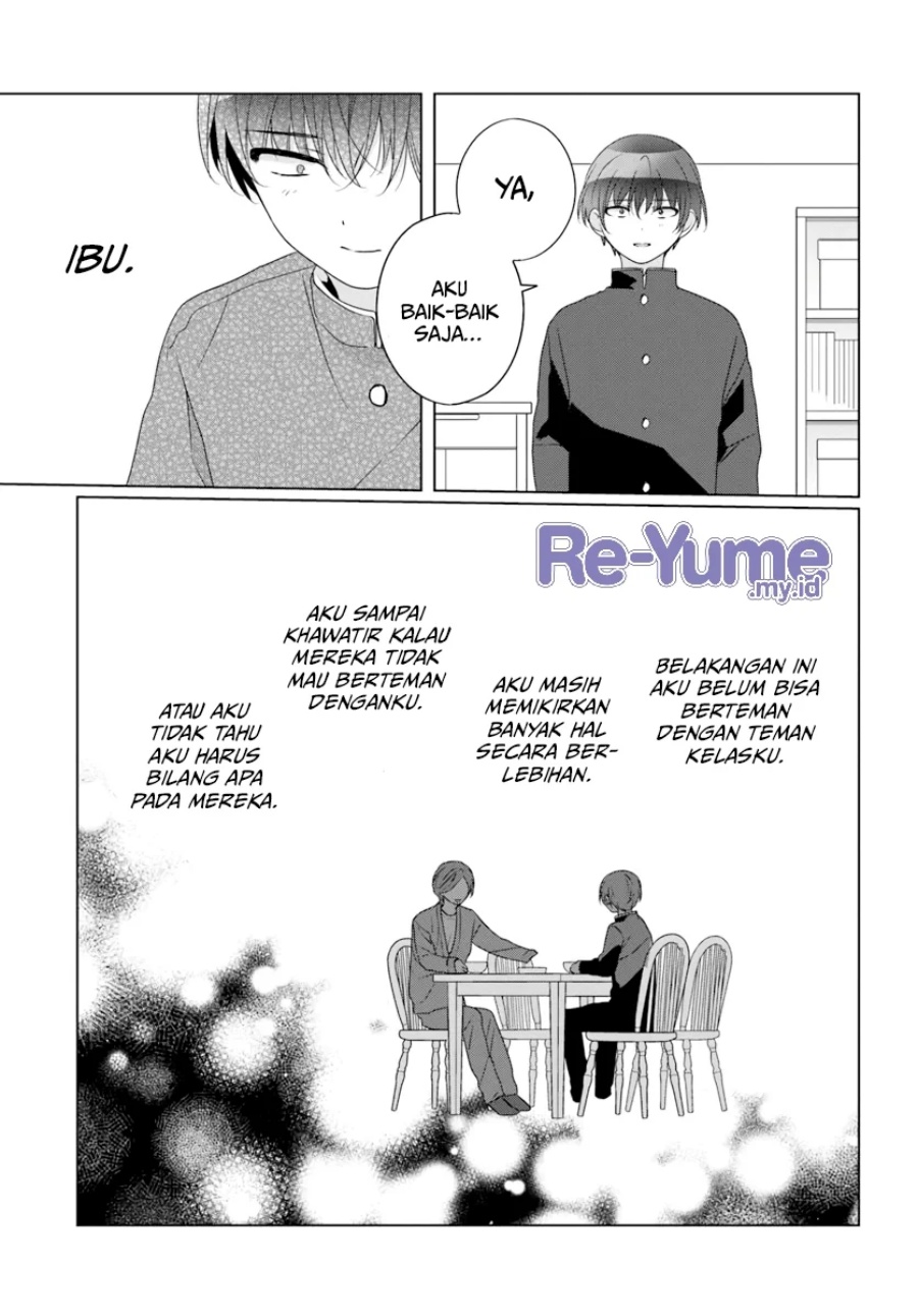 Class de 2 Banme ni Kawaii Onna no Ko to Tomodachi ni Natta Chapter 28 Gambar 24