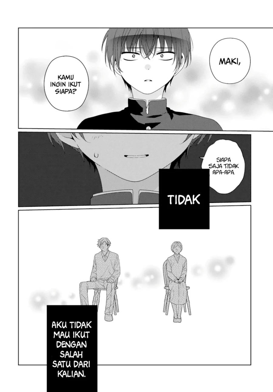 Class de 2 Banme ni Kawaii Onna no Ko to Tomodachi ni Natta Chapter 28 Gambar 27
