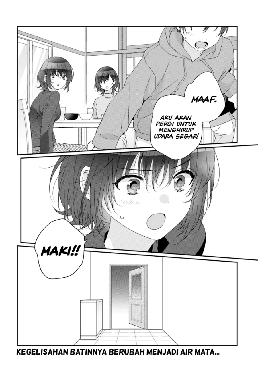 Class de 2 Banme ni Kawaii Onna no Ko to Tomodachi ni Natta Chapter 28 Gambar 29