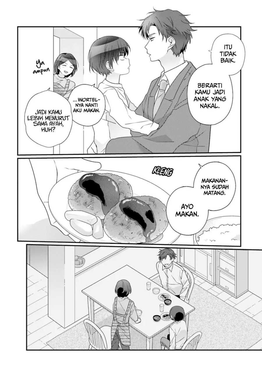 Class de 2 Banme ni Kawaii Onna no Ko to Tomodachi ni Natta Chapter 28 Gambar 21