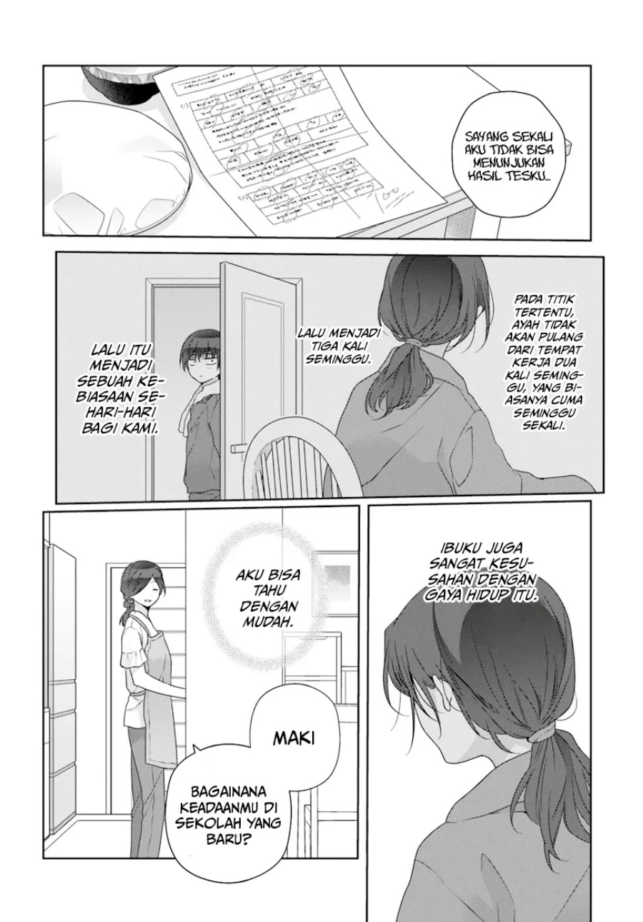 Class de 2 Banme ni Kawaii Onna no Ko to Tomodachi ni Natta Chapter 28 Gambar 23