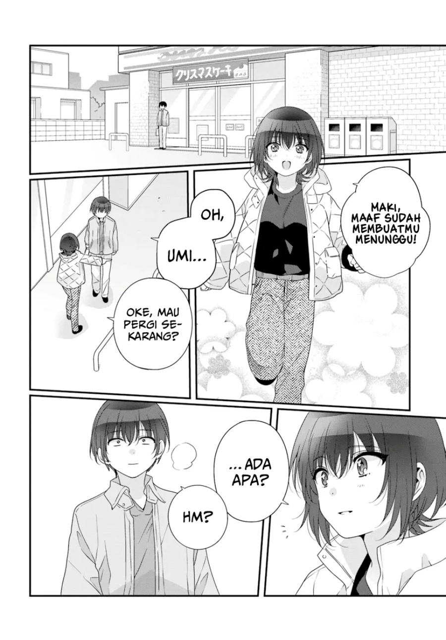Class de 2 Banme ni Kawaii Onna no Ko to Tomodachi ni Natta Chapter 28 Gambar 3