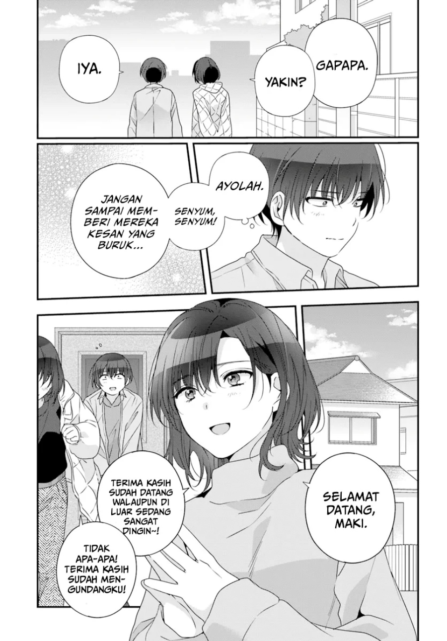Class de 2 Banme ni Kawaii Onna no Ko to Tomodachi ni Natta Chapter 28 Gambar 4