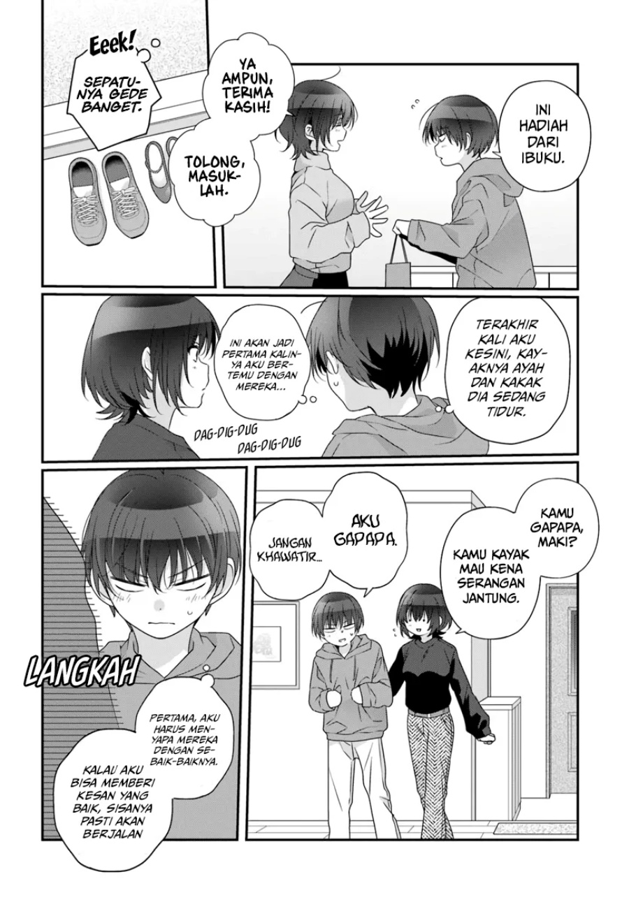 Class de 2 Banme ni Kawaii Onna no Ko to Tomodachi ni Natta Chapter 28 Gambar 5