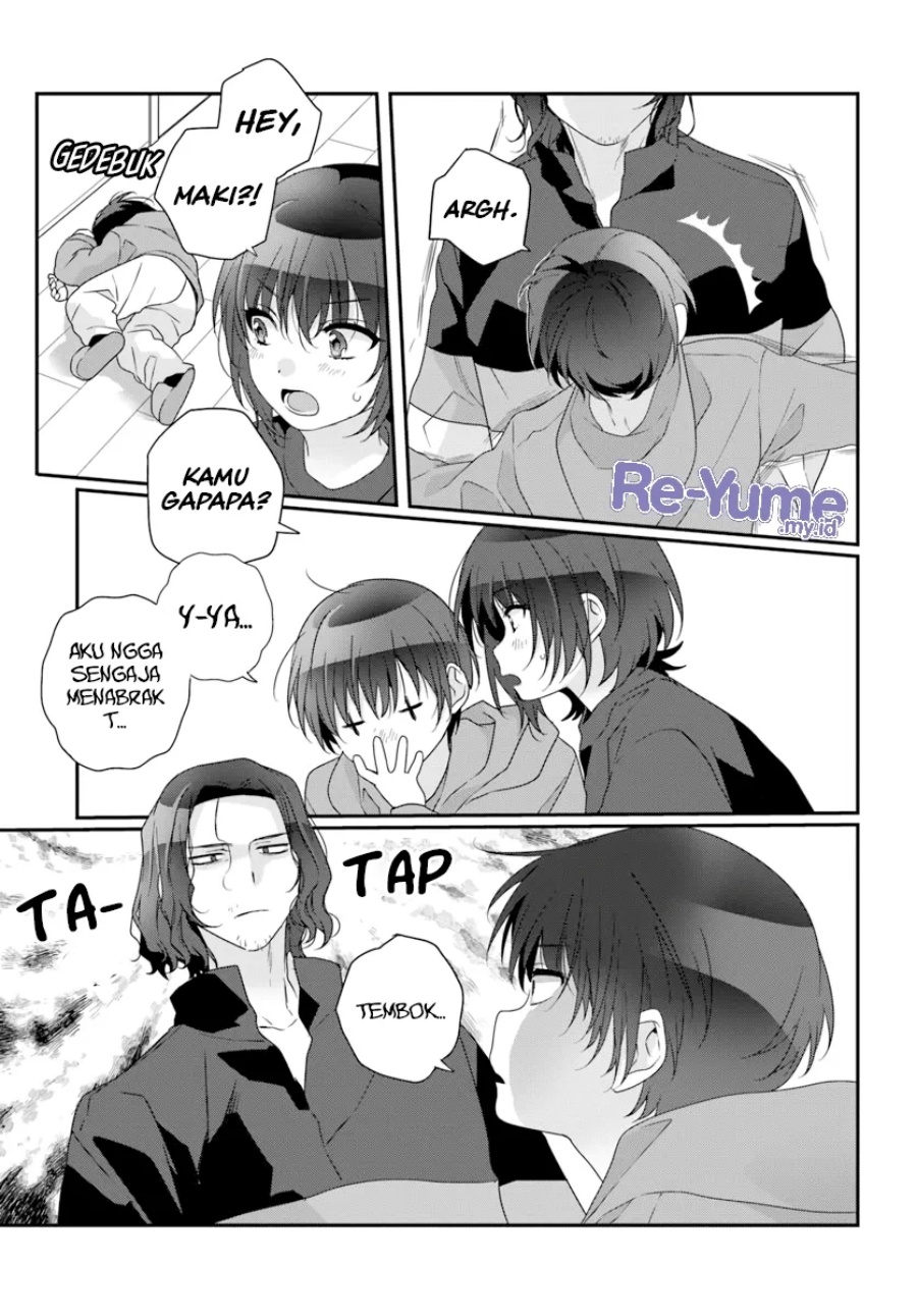 Class de 2 Banme ni Kawaii Onna no Ko to Tomodachi ni Natta Chapter 28 Gambar 6