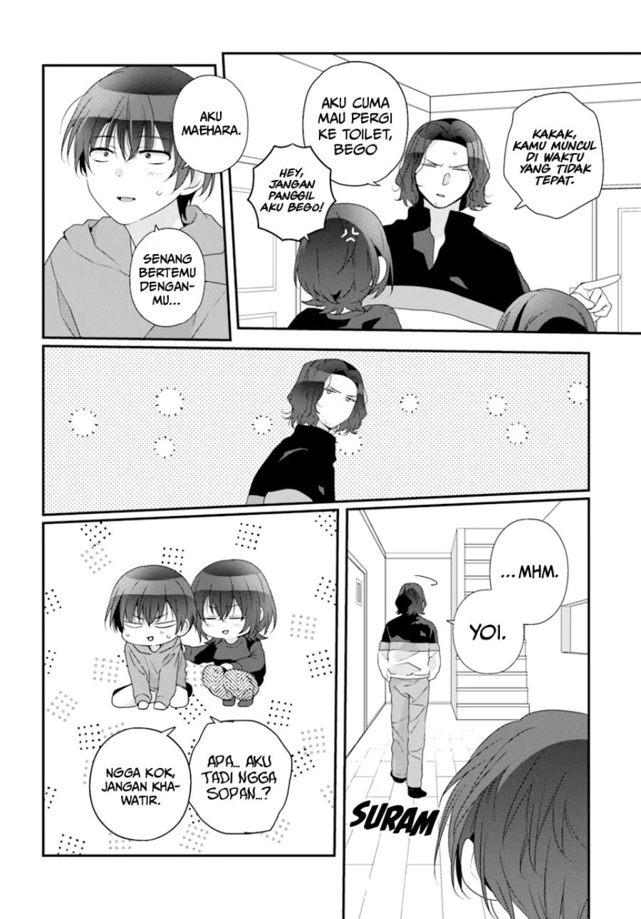 Class de 2 Banme ni Kawaii Onna no Ko to Tomodachi ni Natta Chapter 28 Gambar 7
