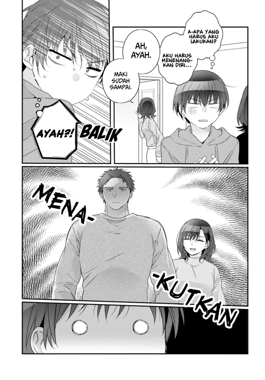 Class de 2 Banme ni Kawaii Onna no Ko to Tomodachi ni Natta Chapter 28 Gambar 8