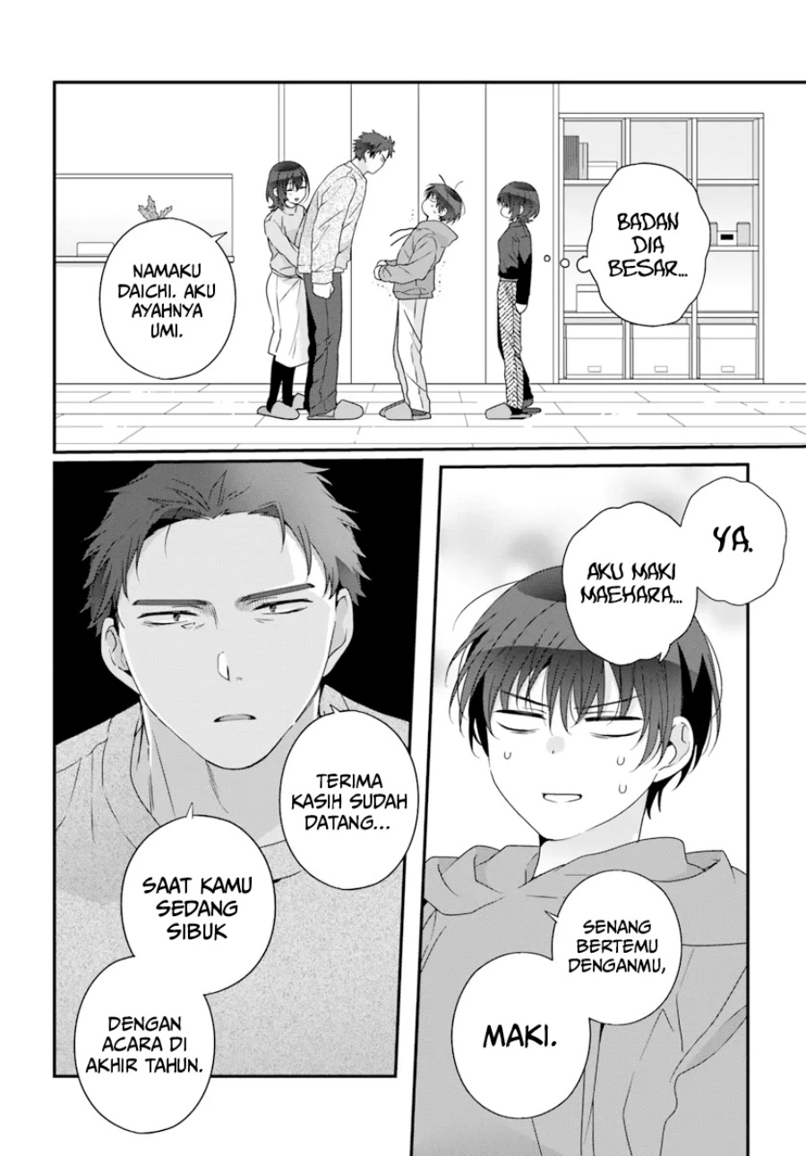 Class de 2 Banme ni Kawaii Onna no Ko to Tomodachi ni Natta Chapter 28 Gambar 9