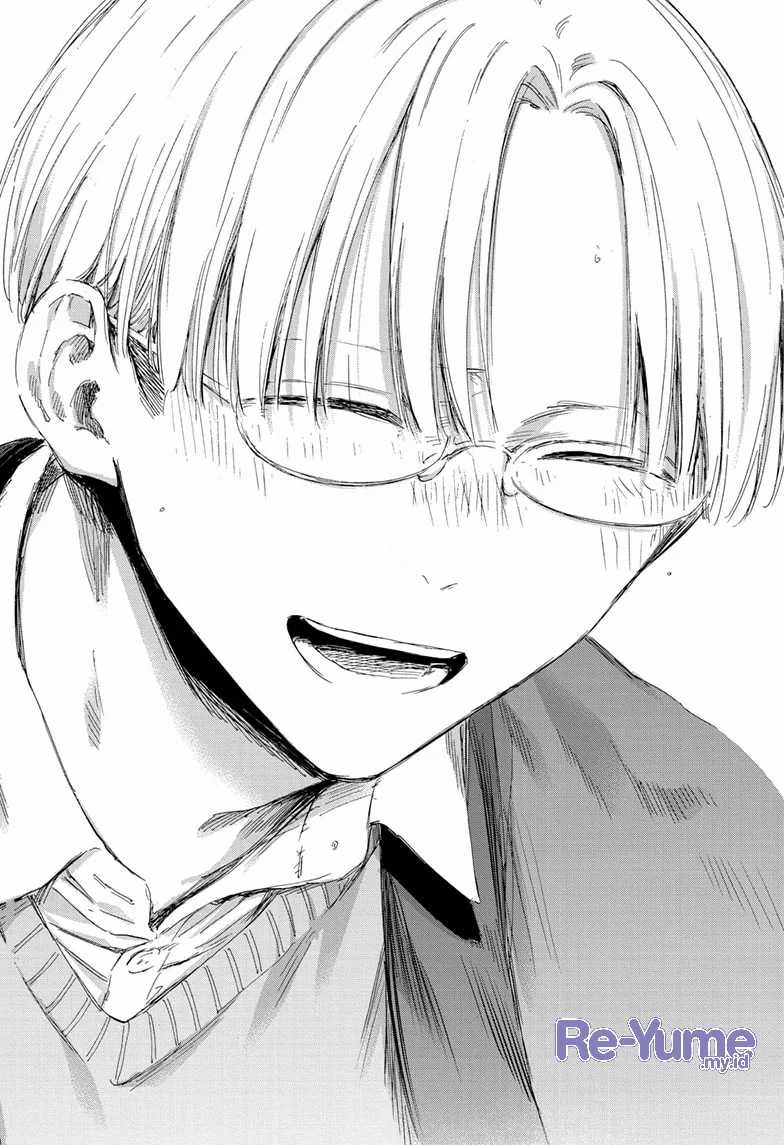 Ao no Hako Chapter 166 Gambar 22