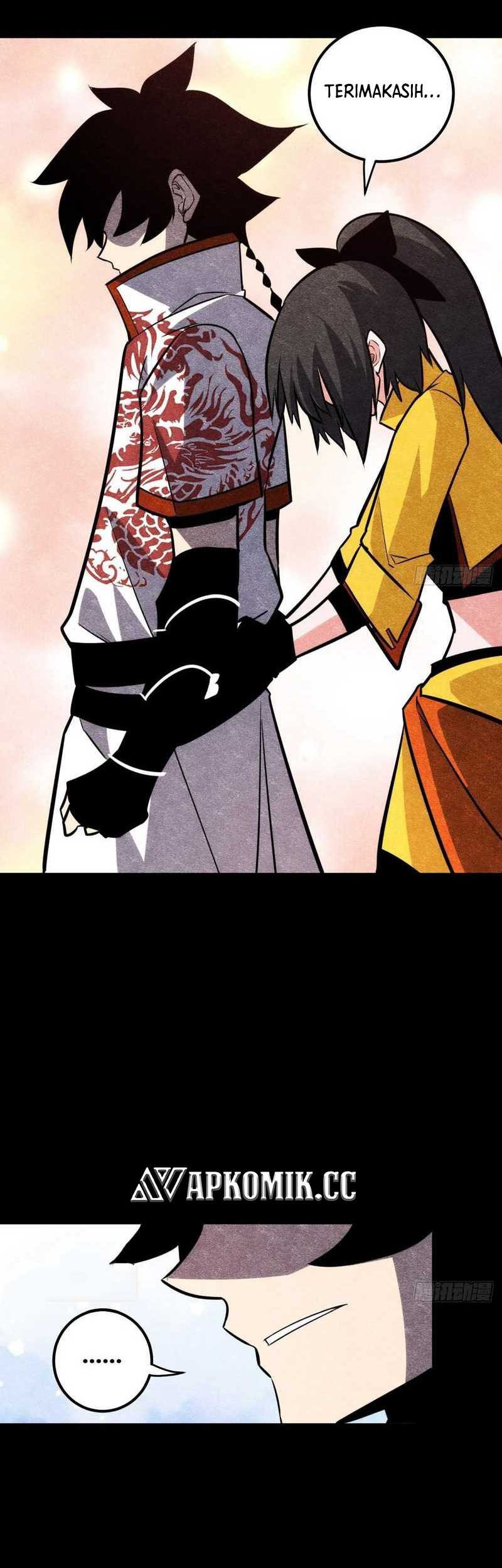 I am Self-disciplined And Invincible Chapter 60 Gambar 32