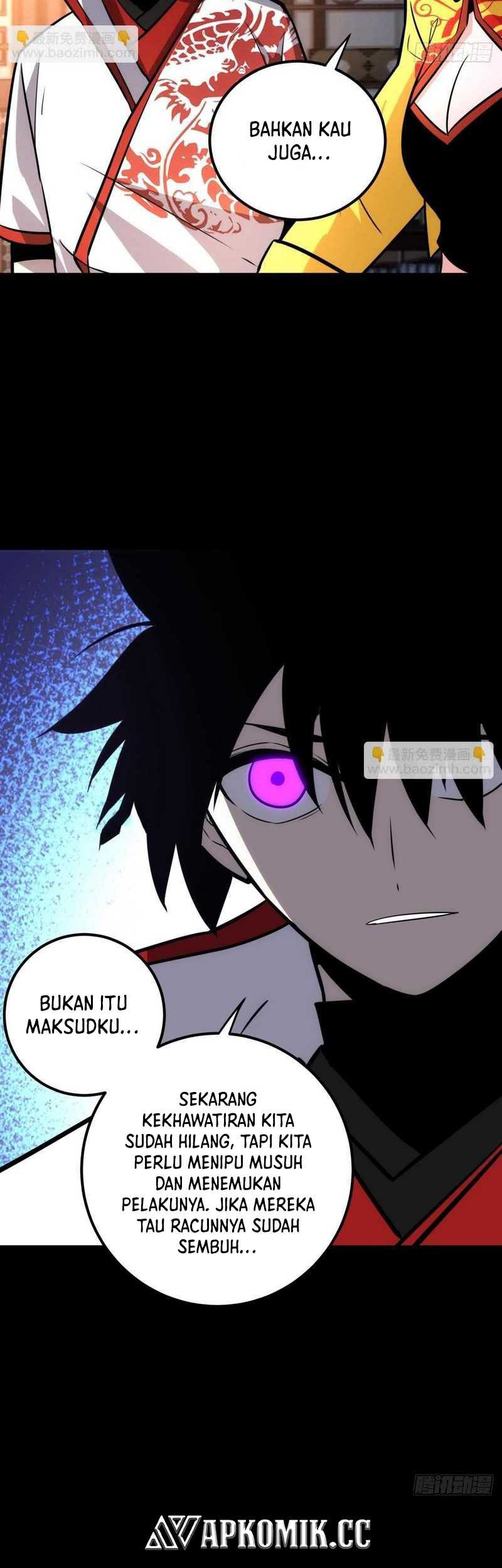 I am Self-disciplined And Invincible Chapter 60 Gambar 20