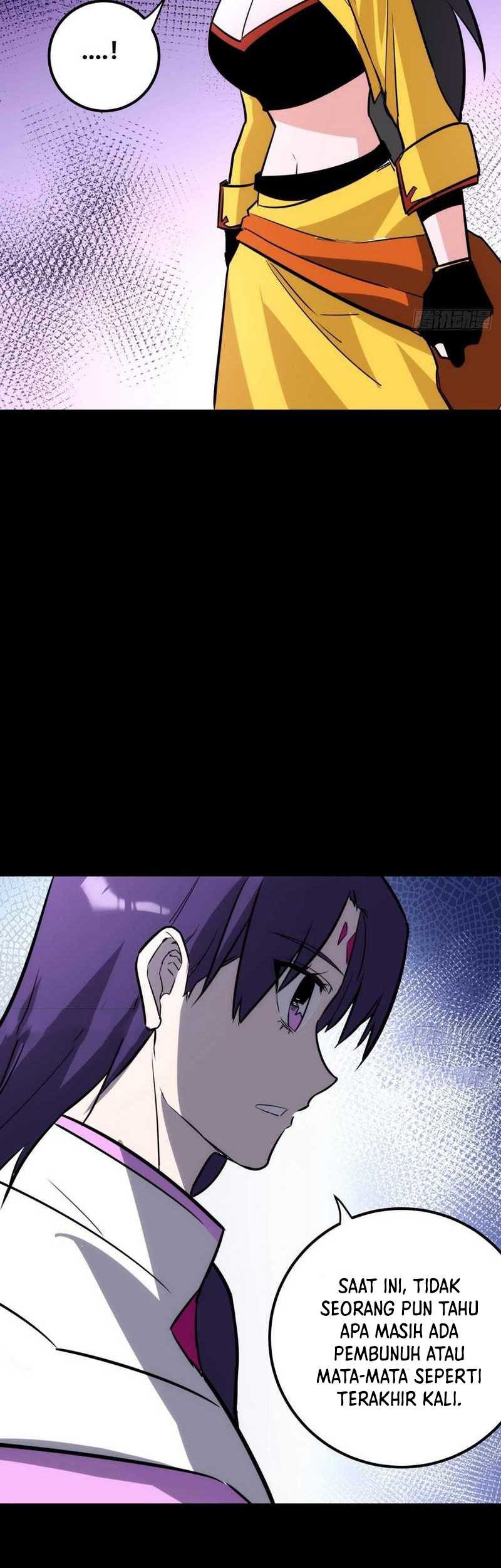 I am Self-disciplined And Invincible Chapter 60 Gambar 22