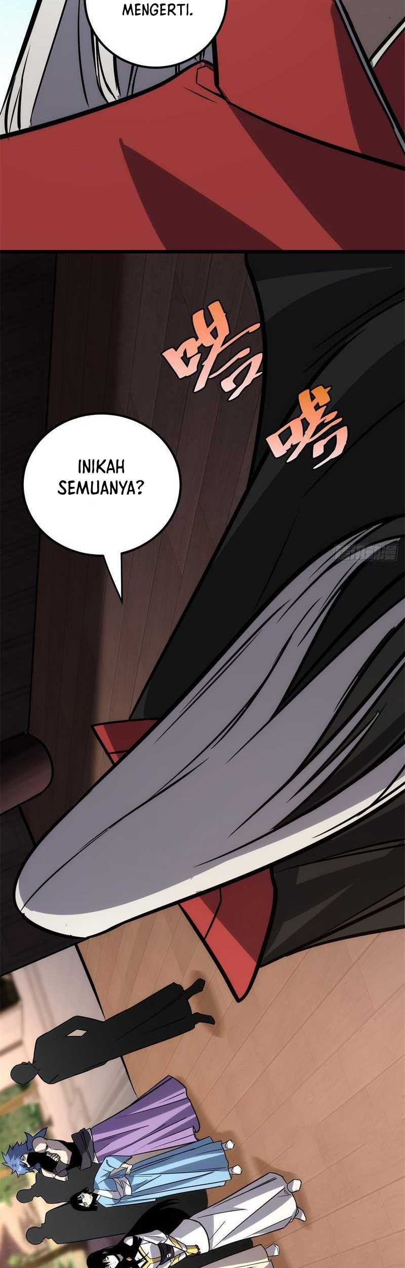 I am Self-disciplined And Invincible Chapter 60 Gambar 48