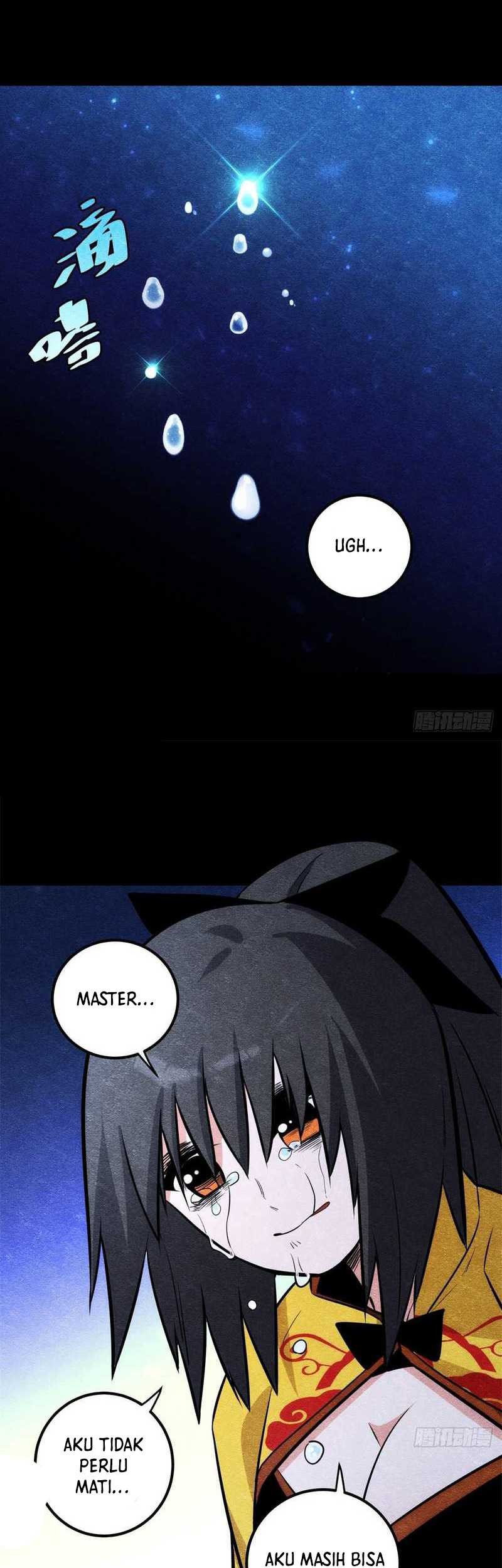 I am Self-disciplined And Invincible Chapter 60 Gambar 38