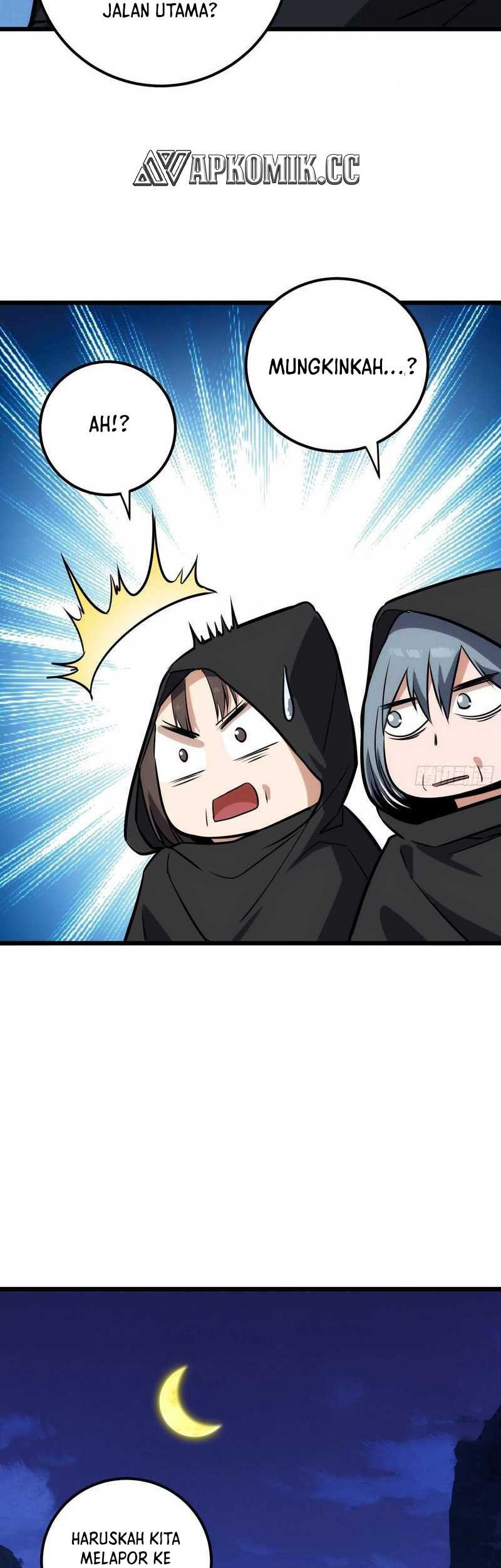 I am Self-disciplined And Invincible Chapter 59 Gambar 33