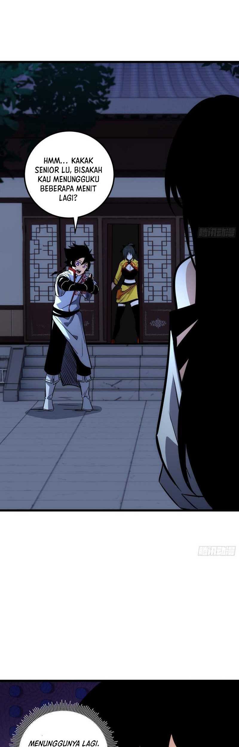 I am Self-disciplined And Invincible Chapter 59 Gambar 41