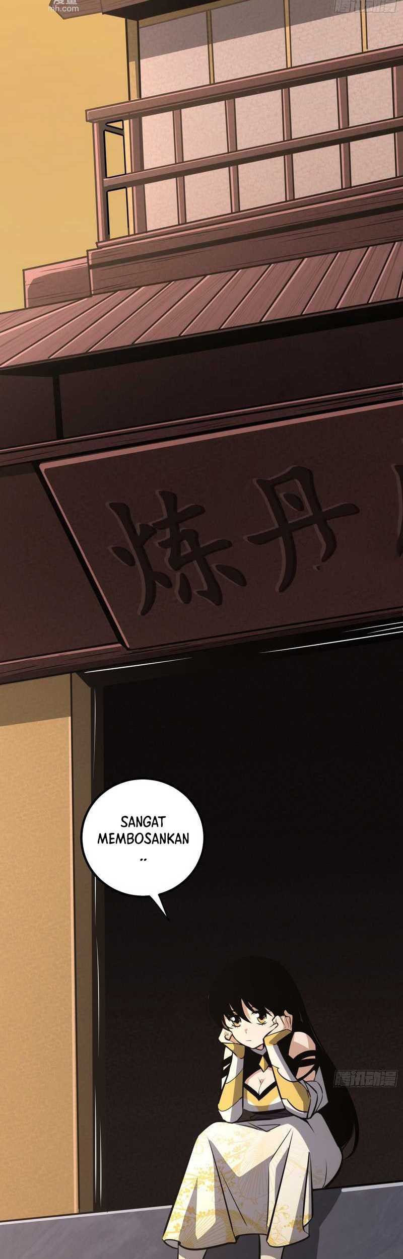 I am Self-disciplined And Invincible Chapter 59 Gambar 6