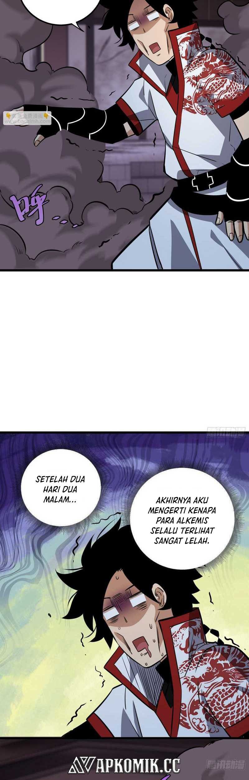 I am Self-disciplined And Invincible Chapter 59 Gambar 12