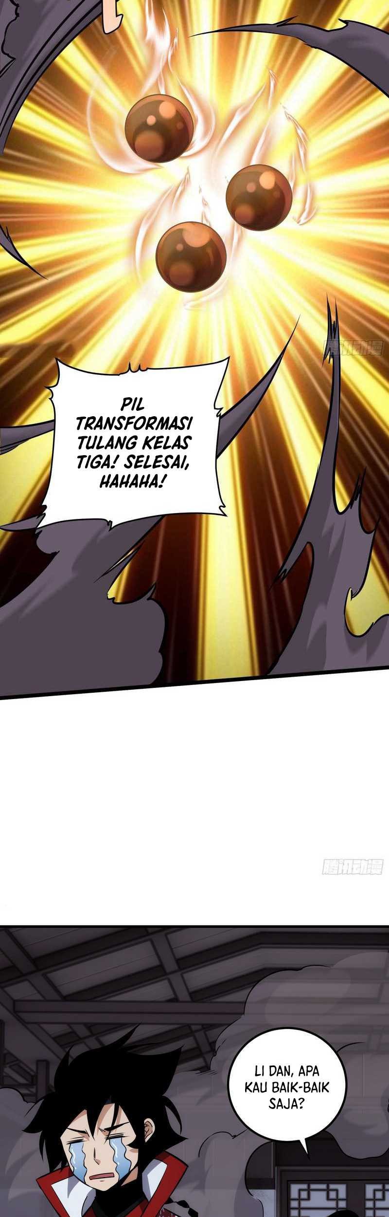 I am Self-disciplined And Invincible Chapter 59 Gambar 16