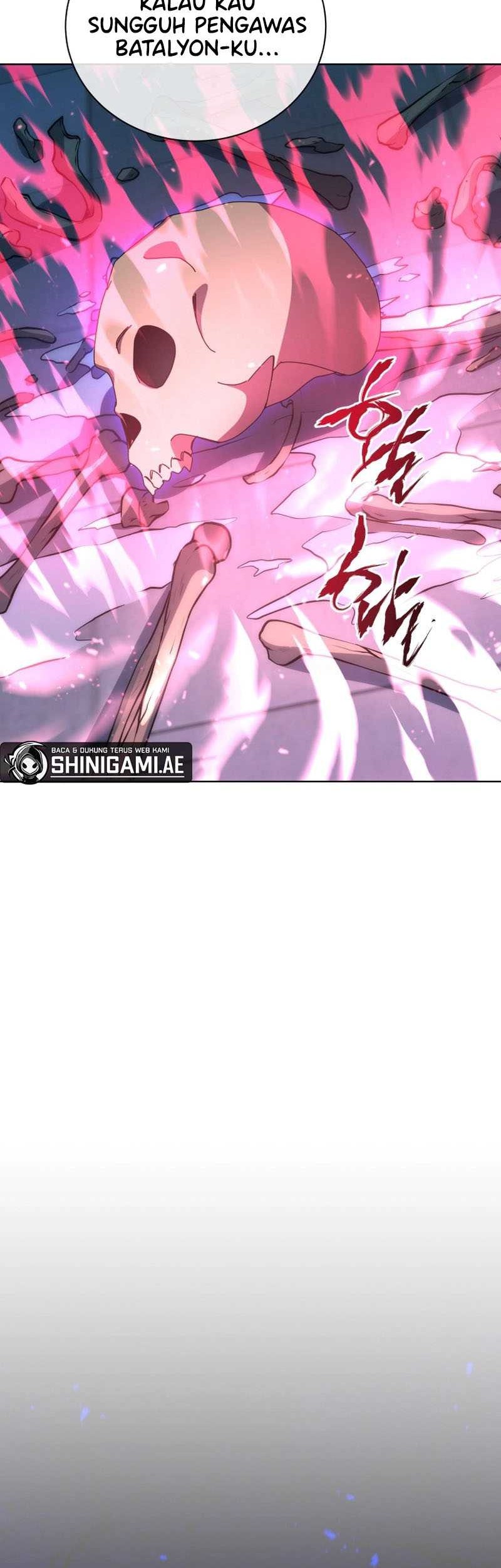 Necromancer Academy’s Genius Summoner Chapter 150 Gambar 51