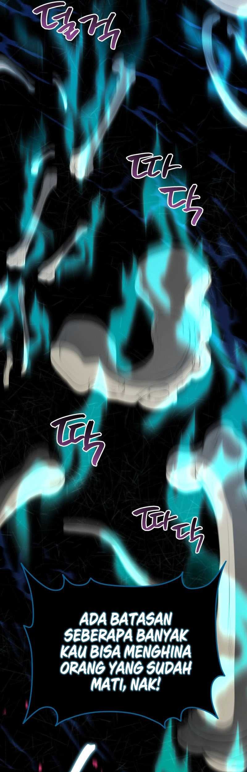 Necromancer Academy’s Genius Summoner Chapter 150 Gambar 54