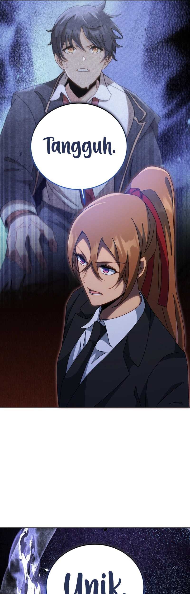 Necromancer Academy’s Genius Summoner Chapter 150 Gambar 34