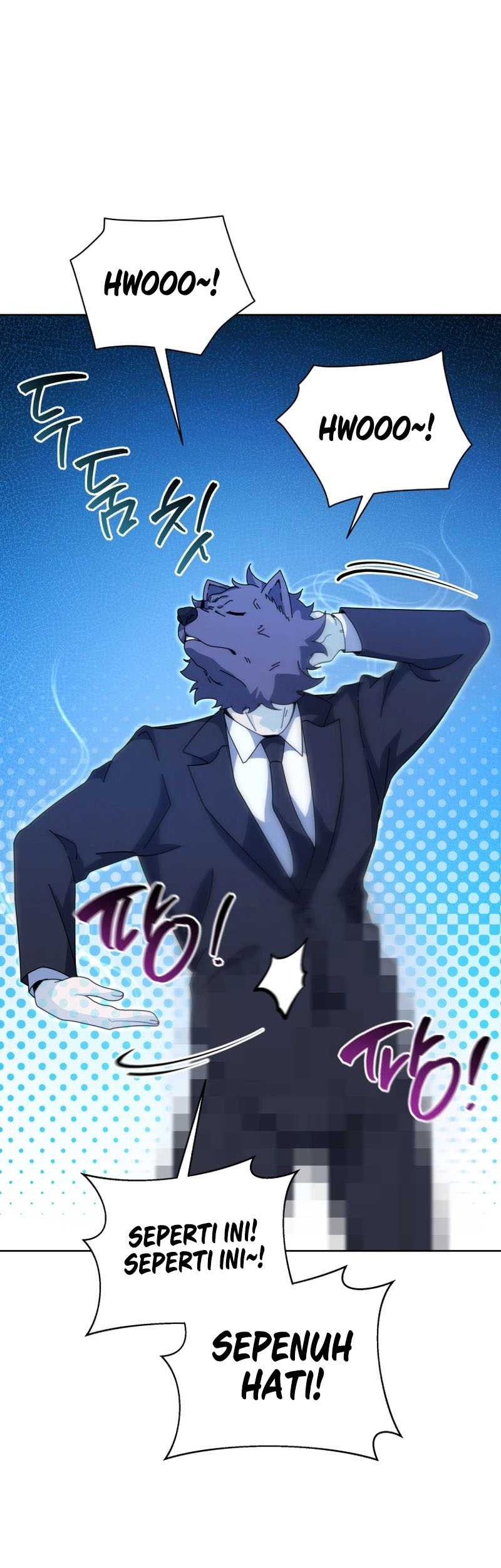 Necromancer Academy’s Genius Summoner Chapter 150 Gambar 4