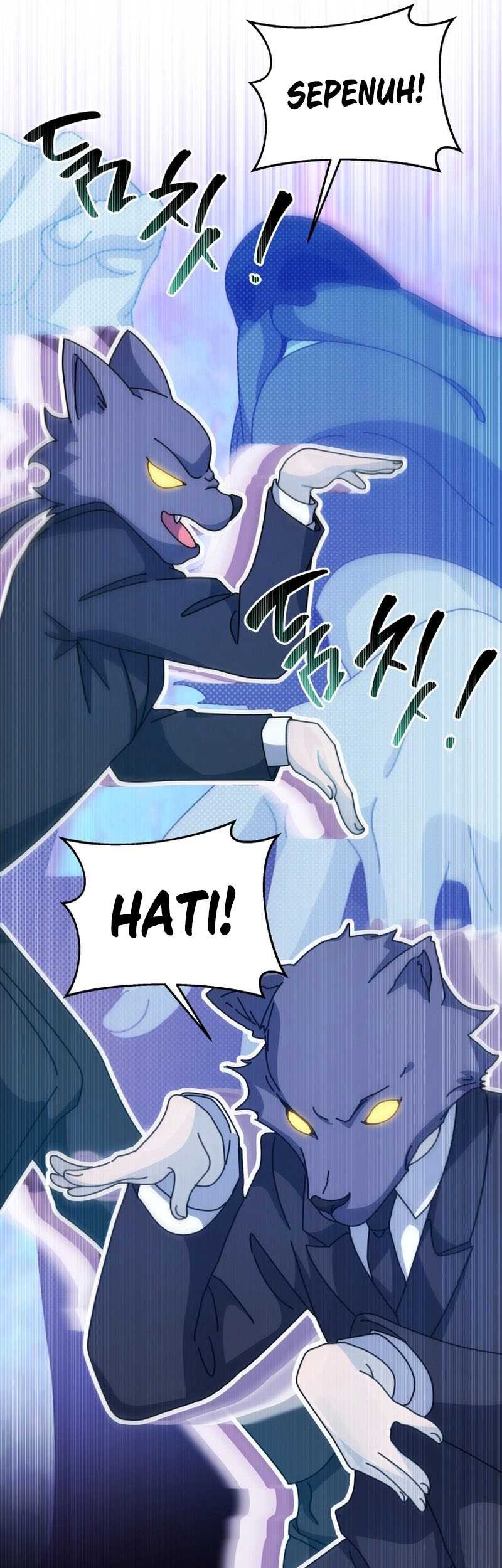 Necromancer Academy’s Genius Summoner Chapter 150 Gambar 6