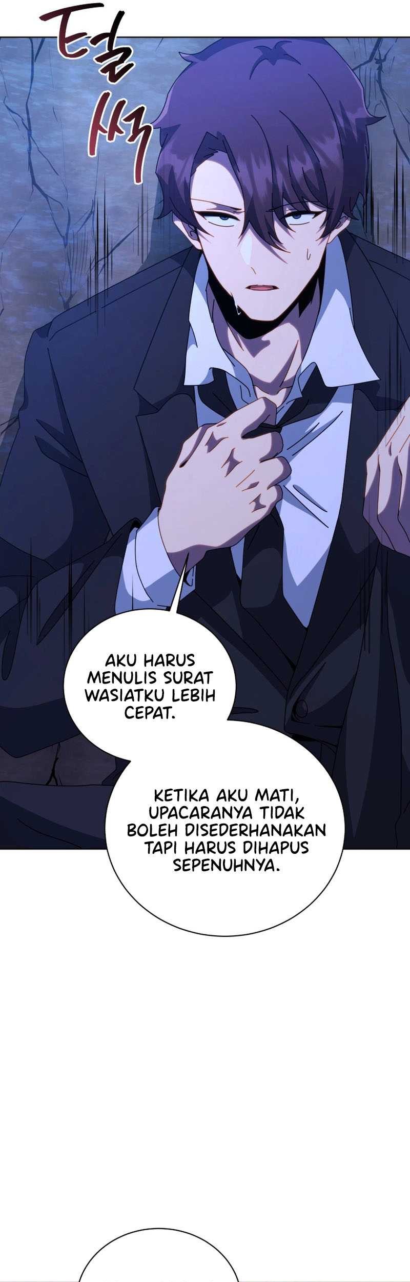 Necromancer Academy’s Genius Summoner Chapter 150 Gambar 10