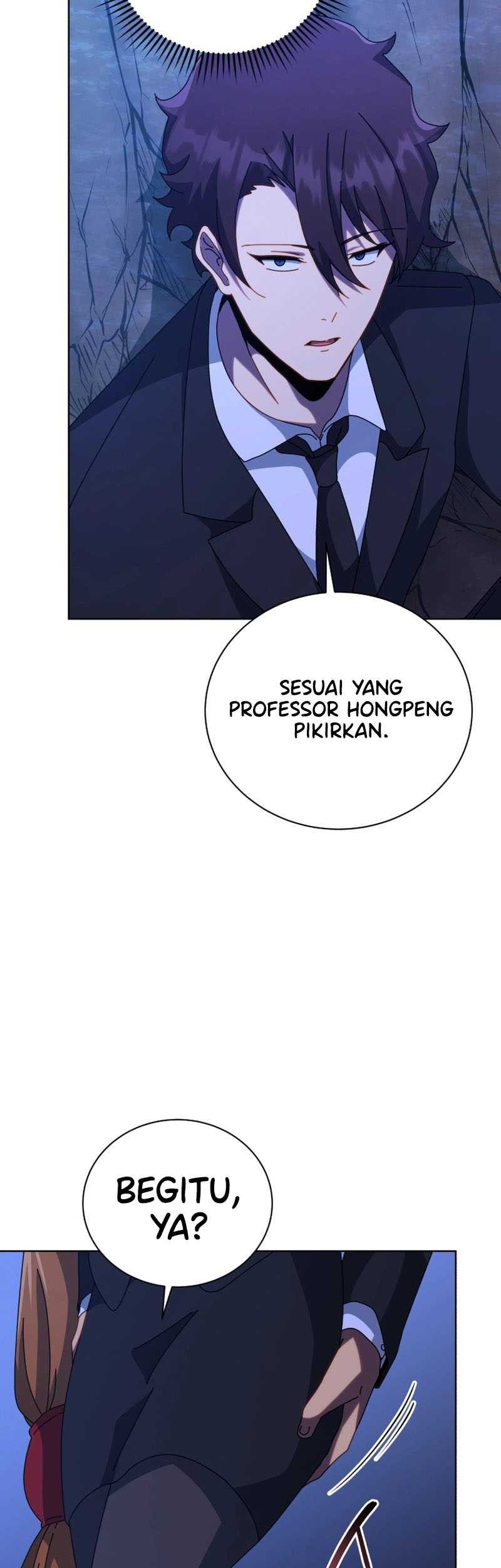 Necromancer Academy’s Genius Summoner Chapter 150 Gambar 12