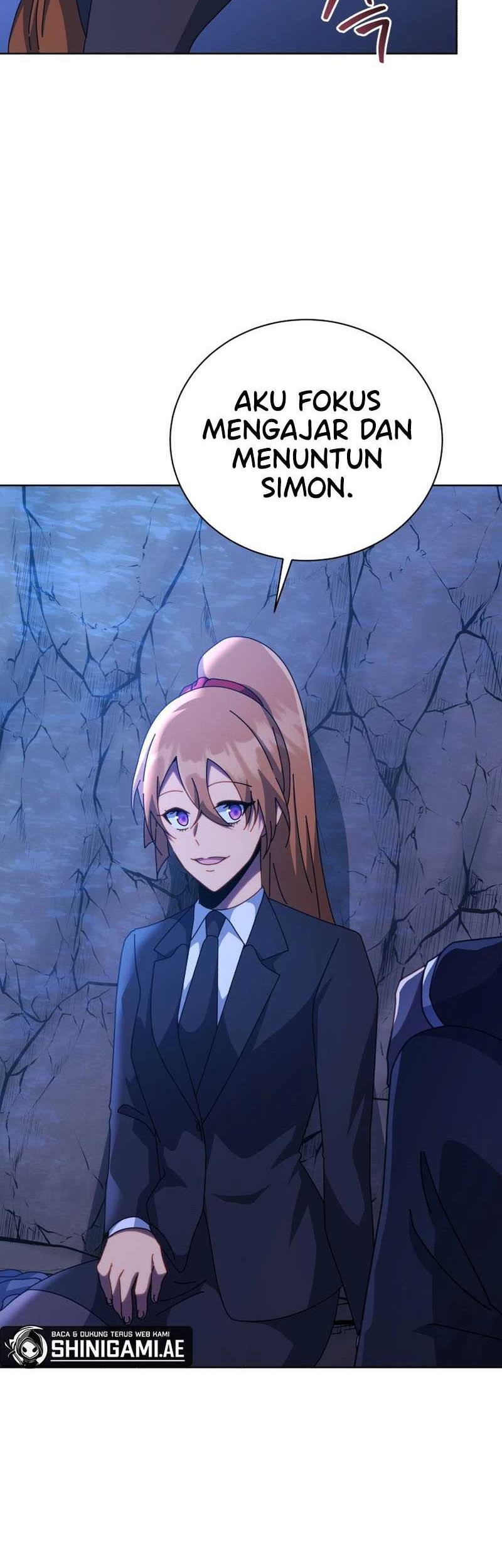 Necromancer Academy’s Genius Summoner Chapter 150 Gambar 13